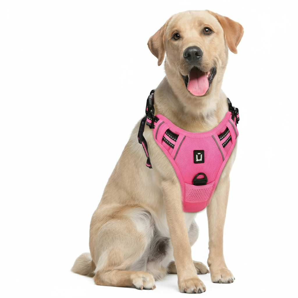 Wertfell® Pro-Kontroll Geschirr