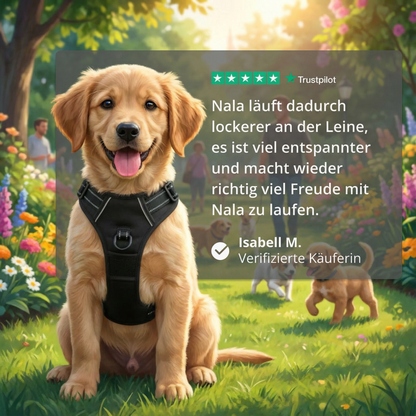 Wertfell® Pro-Kontroll Geschirr