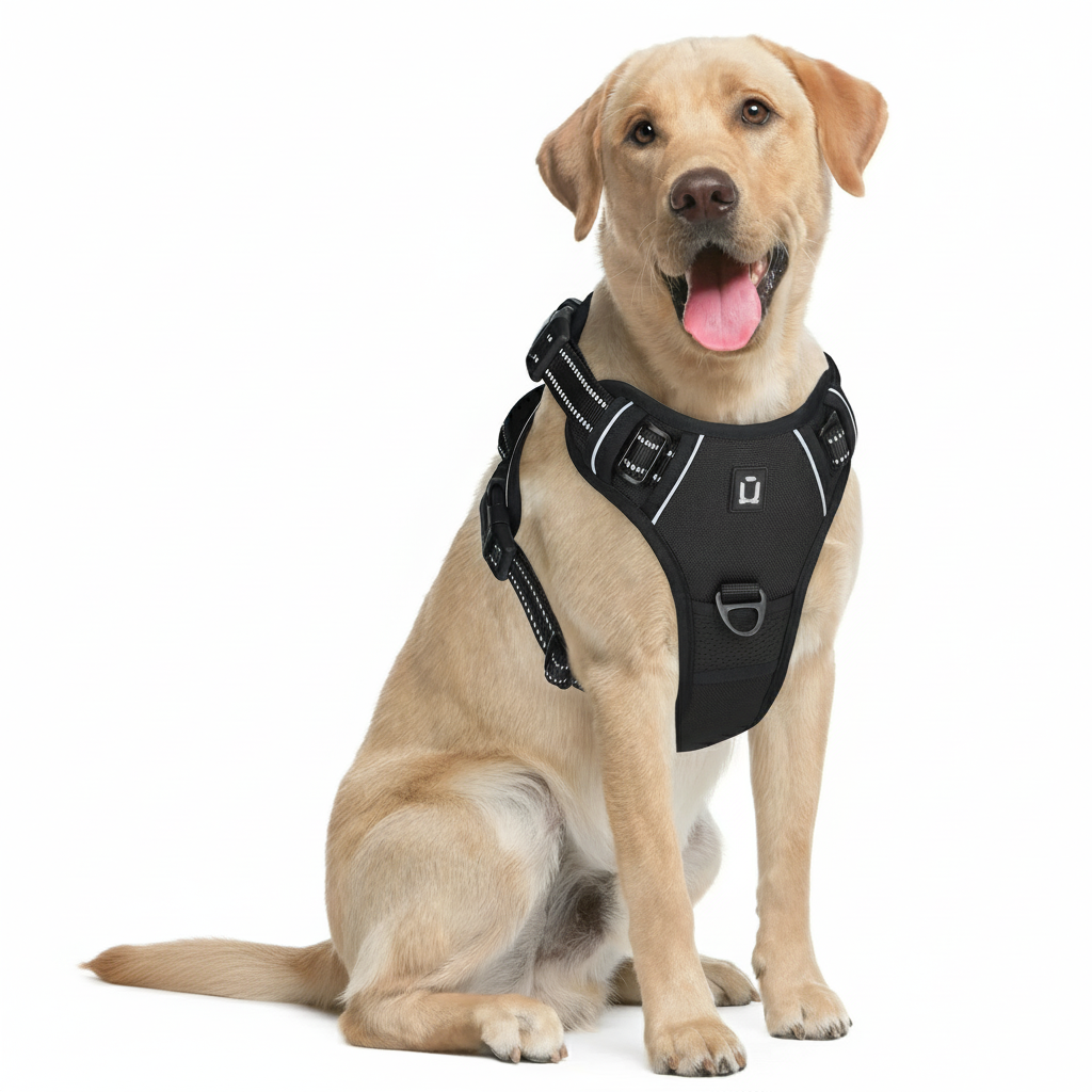 Wertfell® Pro-Kontroll Geschirr