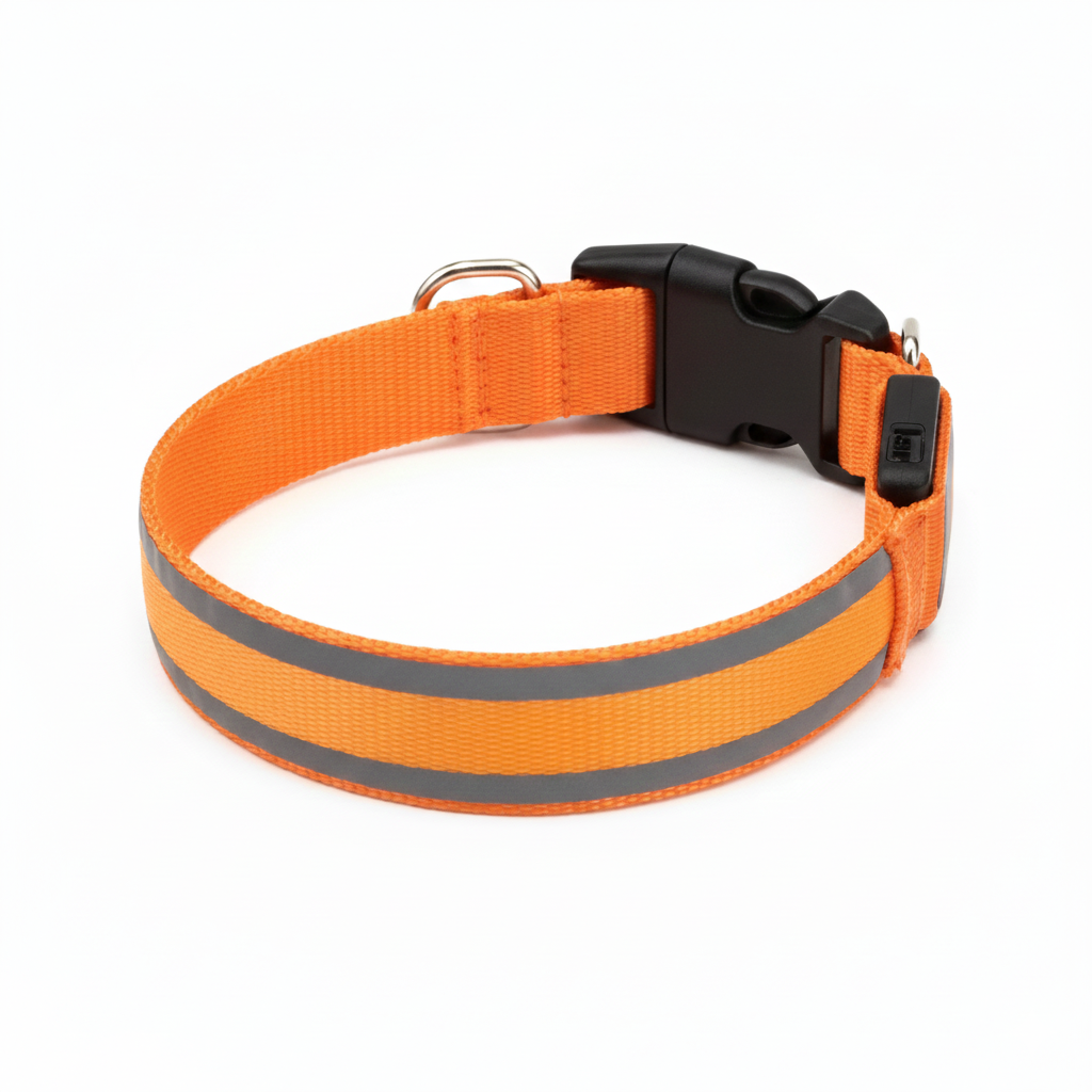 Wertfell® Leuchthalsband