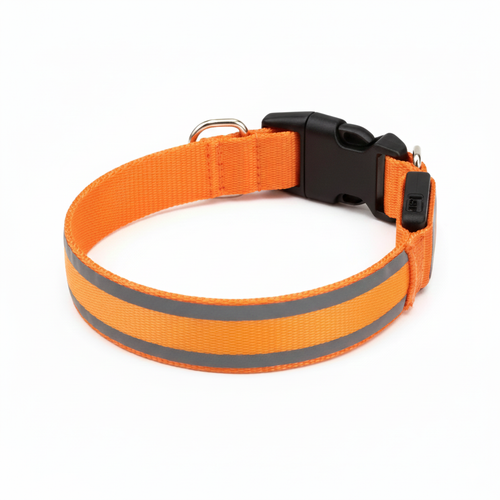 Wertfell® Leuchthalsband