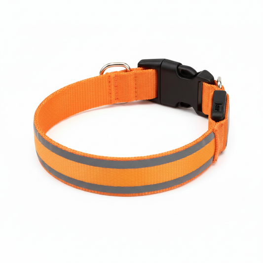 Wertfell® Leuchthalsband