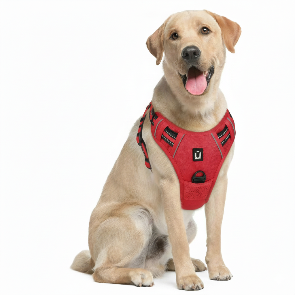 Wertfell® Pro-Kontroll Geschirr