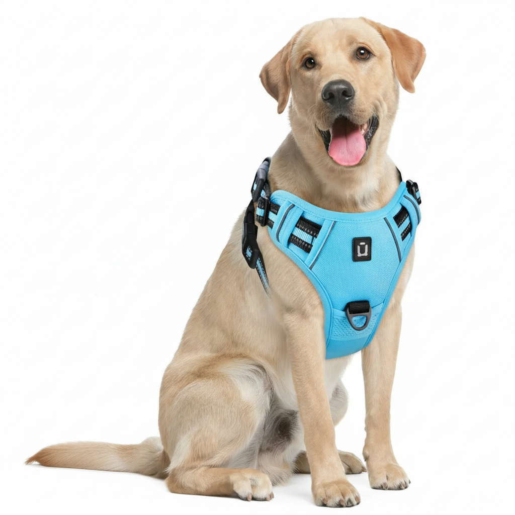 Wertfell® Pro-Kontroll Geschirr