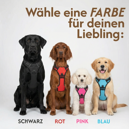 Wertfell® Pro-Kontroll Geschirr